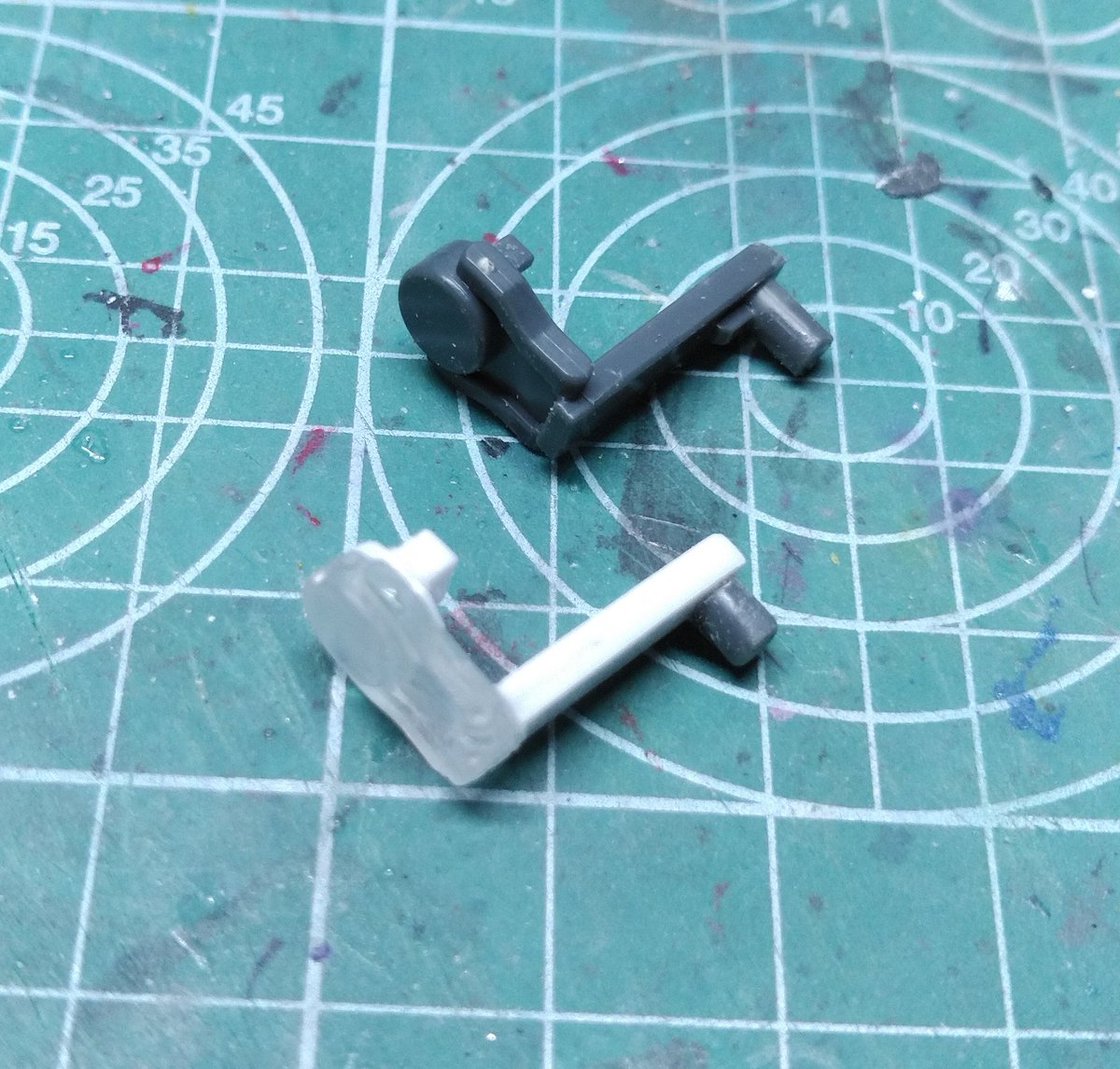 ガンプラ修理 Twitter Search