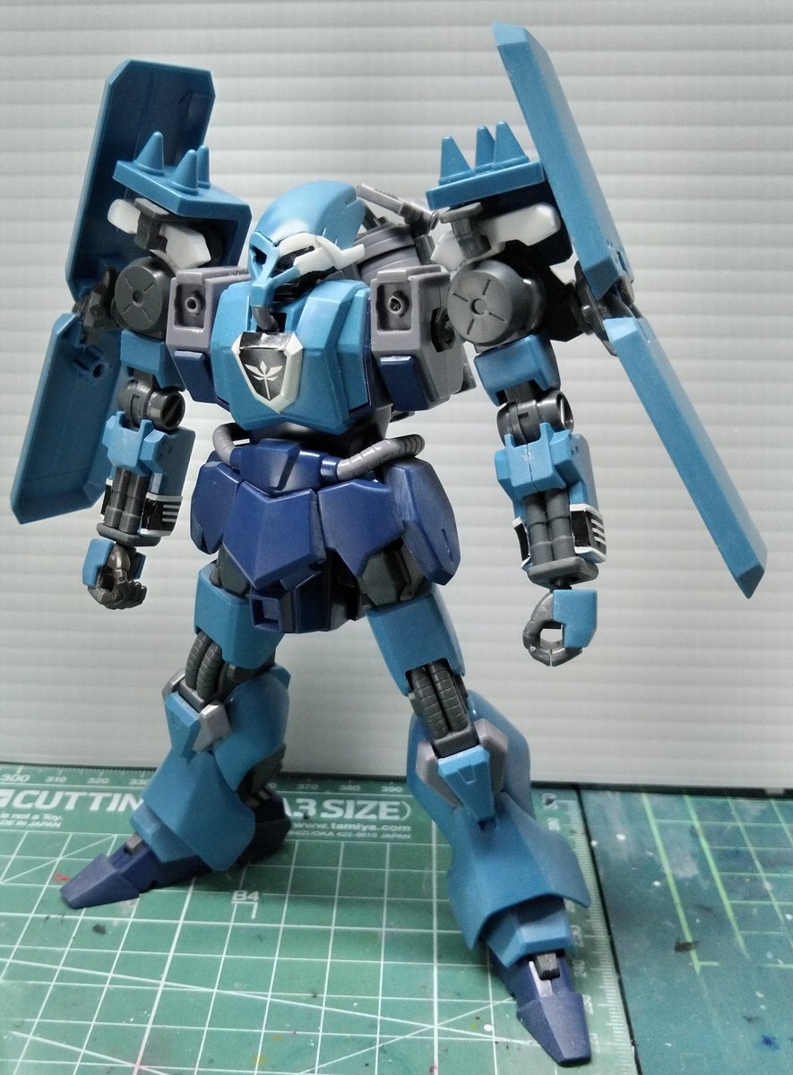 ガンプラ修理 Twitter Search