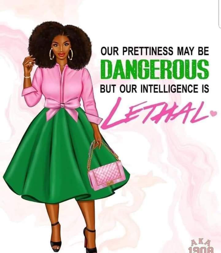 AngelaFitzpatr3's tweet photo. It's a Serious Matter #AKA1908 #PhiMade #NuOmega #founders2021 https://t.co/5ZBePDxKOk