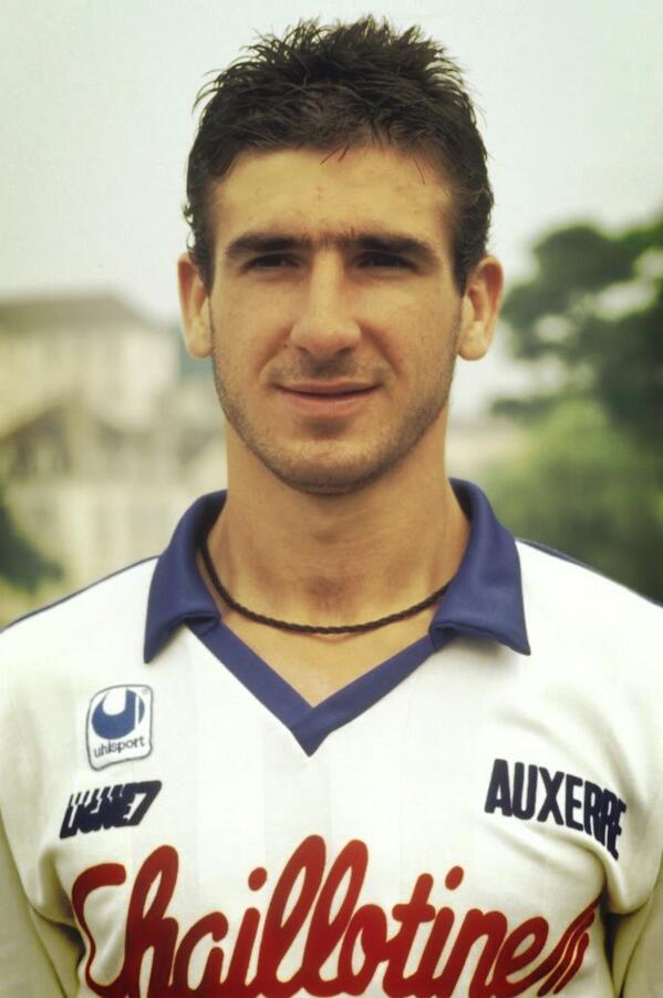 Cantona & Ibrahimovic