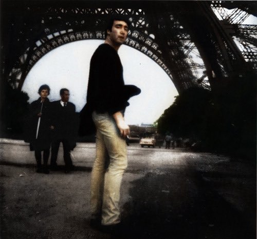 In October of 1961, Paul and John take a trip to Paris for John’s 21st birthday.It’s here they got the famous “mop-top” haircut that the Beatles would popularize in the ‘60s.