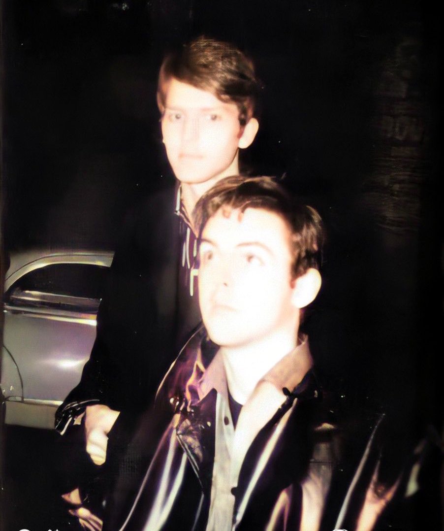 In October of 1961, Paul and John take a trip to Paris for John’s 21st birthday.It’s here they got the famous “mop-top” haircut that the Beatles would popularize in the ‘60s.