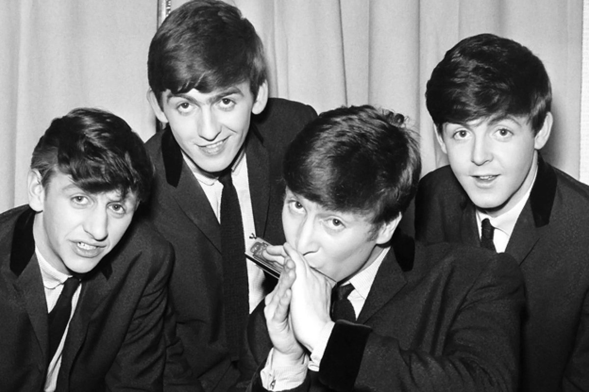 In 1961, the band changes their name to “The Beatles”In 1962, they sign Brian Epstein as their new manager.Ringo Starr is hired to replace Pete Best as the Beatles’ drummer. Fans are angry, George gets a black-eye defending Ringo.John & Paul continue to write original songs
