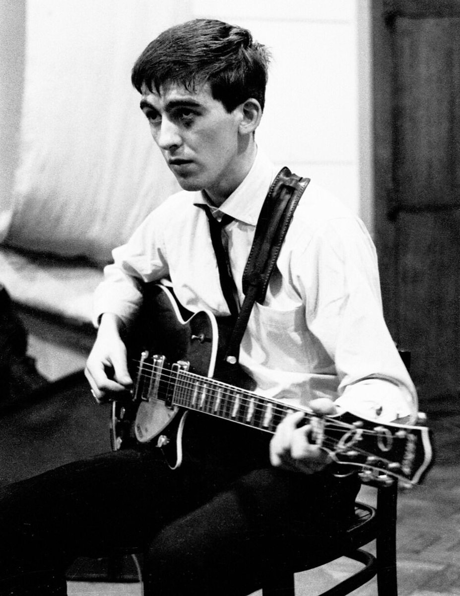 In 1961, the band changes their name to “The Beatles”In 1962, they sign Brian Epstein as their new manager.Ringo Starr is hired to replace Pete Best as the Beatles’ drummer. Fans are angry, George gets a black-eye defending Ringo.John & Paul continue to write original songs