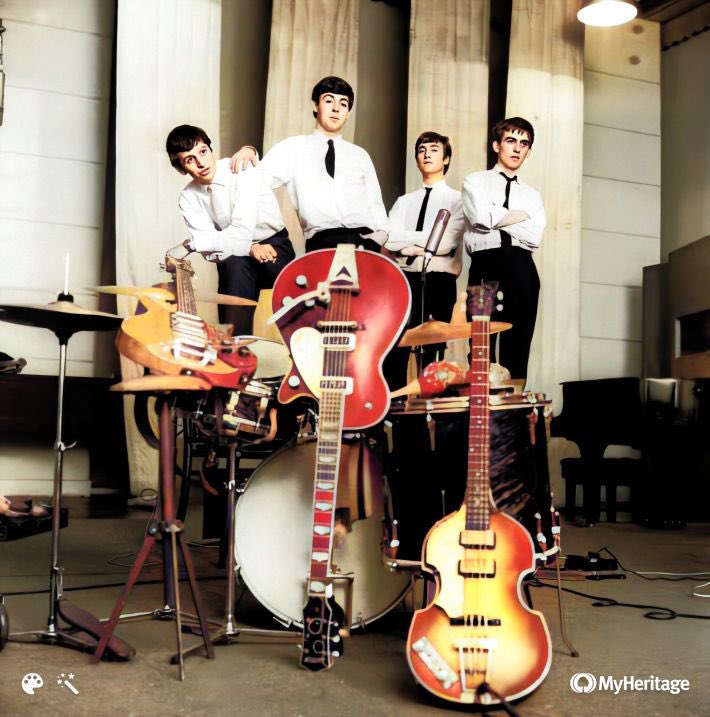 The Beatles record their first LP in less than 13 hours. Their debut album, Please Please Me is released in March 1963, containing hit songs “Twist & Shout”, “I Saw Her Standing There”, and “PS I Love You”The album went straight to #1 on the charts and stayed for 30 weeks.