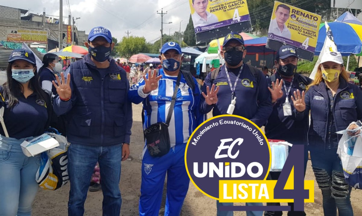 ANDRESLOPEZ13's tweet photo. Cada día la gente ve nuestro trabajo en territorio, y se da cuenta que no somos iguales a los politiqueros demagogos de siempre.
Junto al equipo de trabajo de #renatogarcia seguimos visitando y escuchando las necesidades en el #SurdeQuito
#esthelamep1
#distritocentrosurpichincha https://t.co/7UnZtqACuz