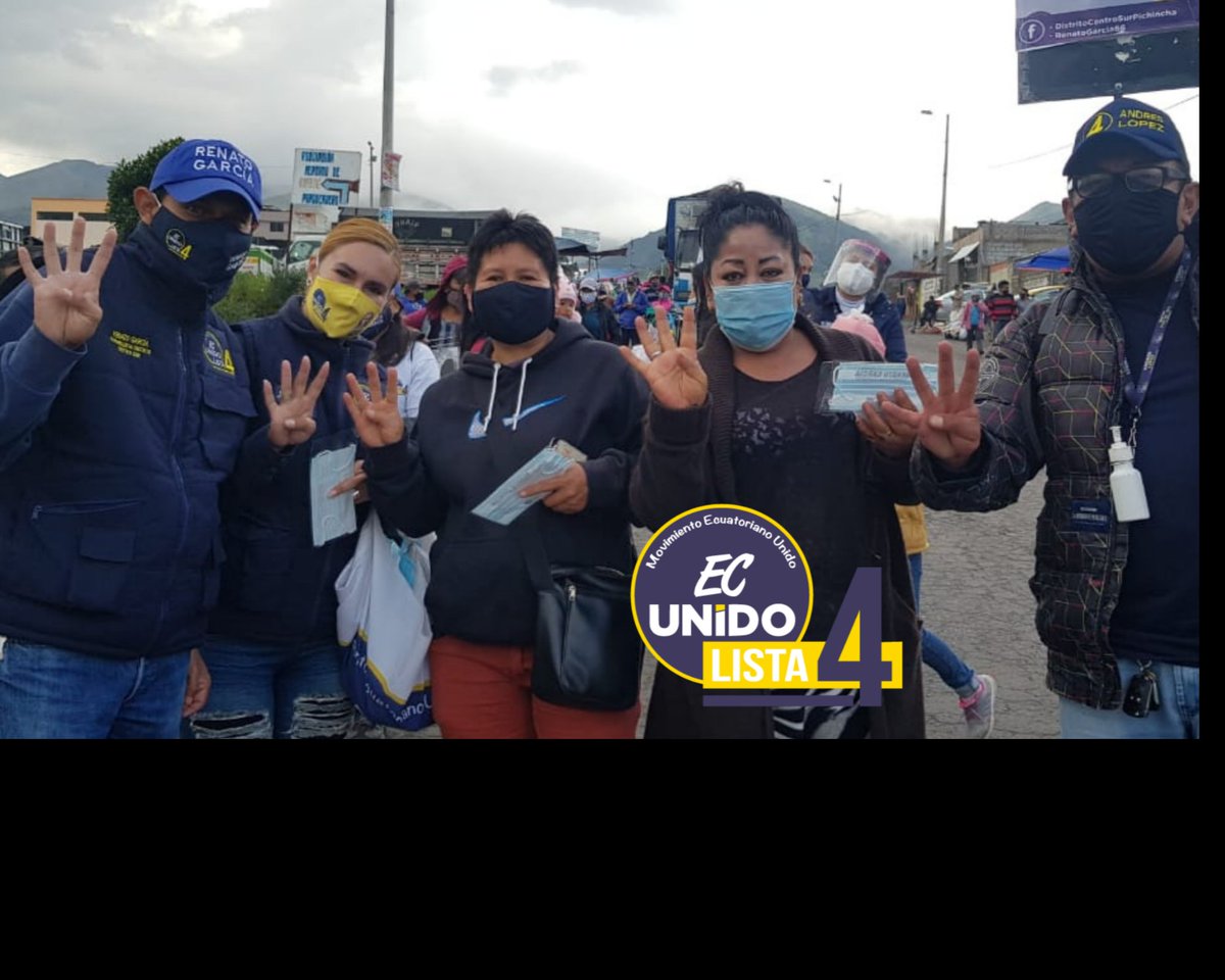 ANDRESLOPEZ13's tweet photo. Cada día la gente ve nuestro trabajo en territorio, y se da cuenta que no somos iguales a los politiqueros demagogos de siempre.
Junto al equipo de trabajo de #renatogarcia seguimos visitando y escuchando las necesidades en el #SurdeQuito
#esthelamep1
#distritocentrosurpichincha https://t.co/7UnZtqACuz