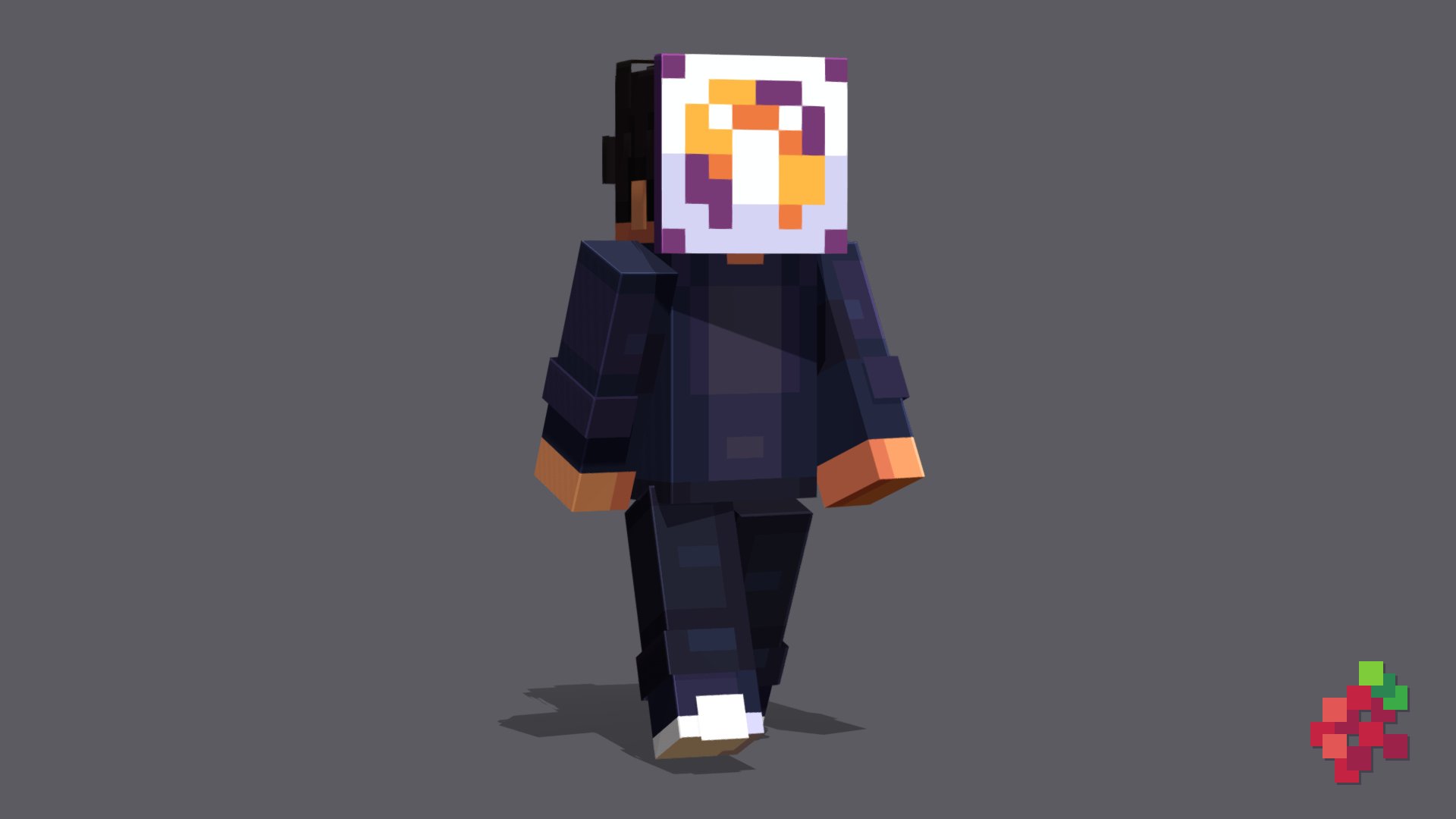 scp 6666  Minecraft Skins