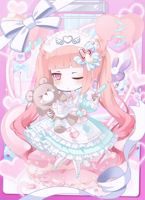 ファンシーのtwitterイラスト検索結果 古い順