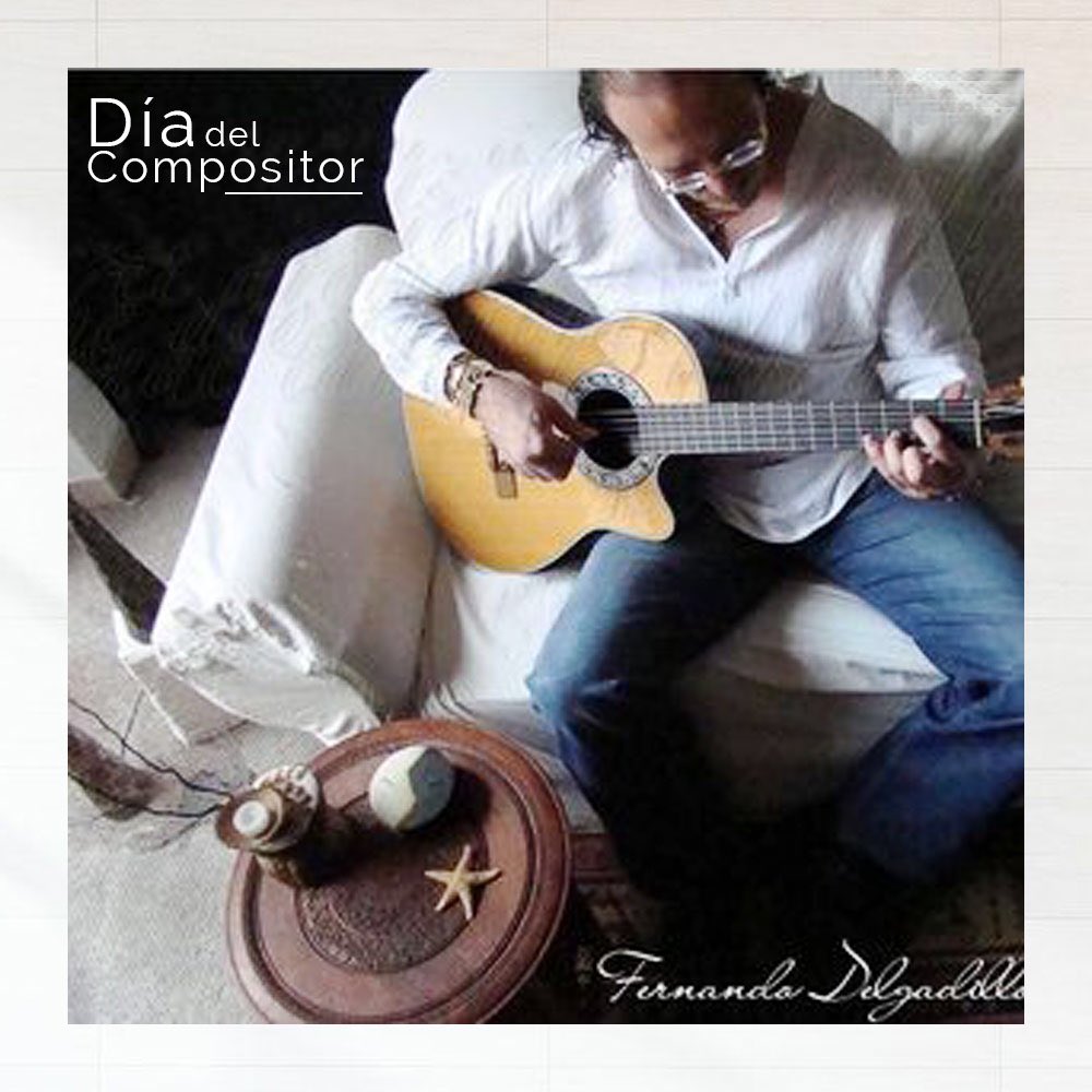 Felicito a los compositores, cancioneros y roleros que practican este acto público de creación, y un fuerte abrazo pero con un poquito de desencanto a los compositores que lo fueron, pero ya no lo hacen más.

#FernandoDelgadillo #DíaDelCompositor