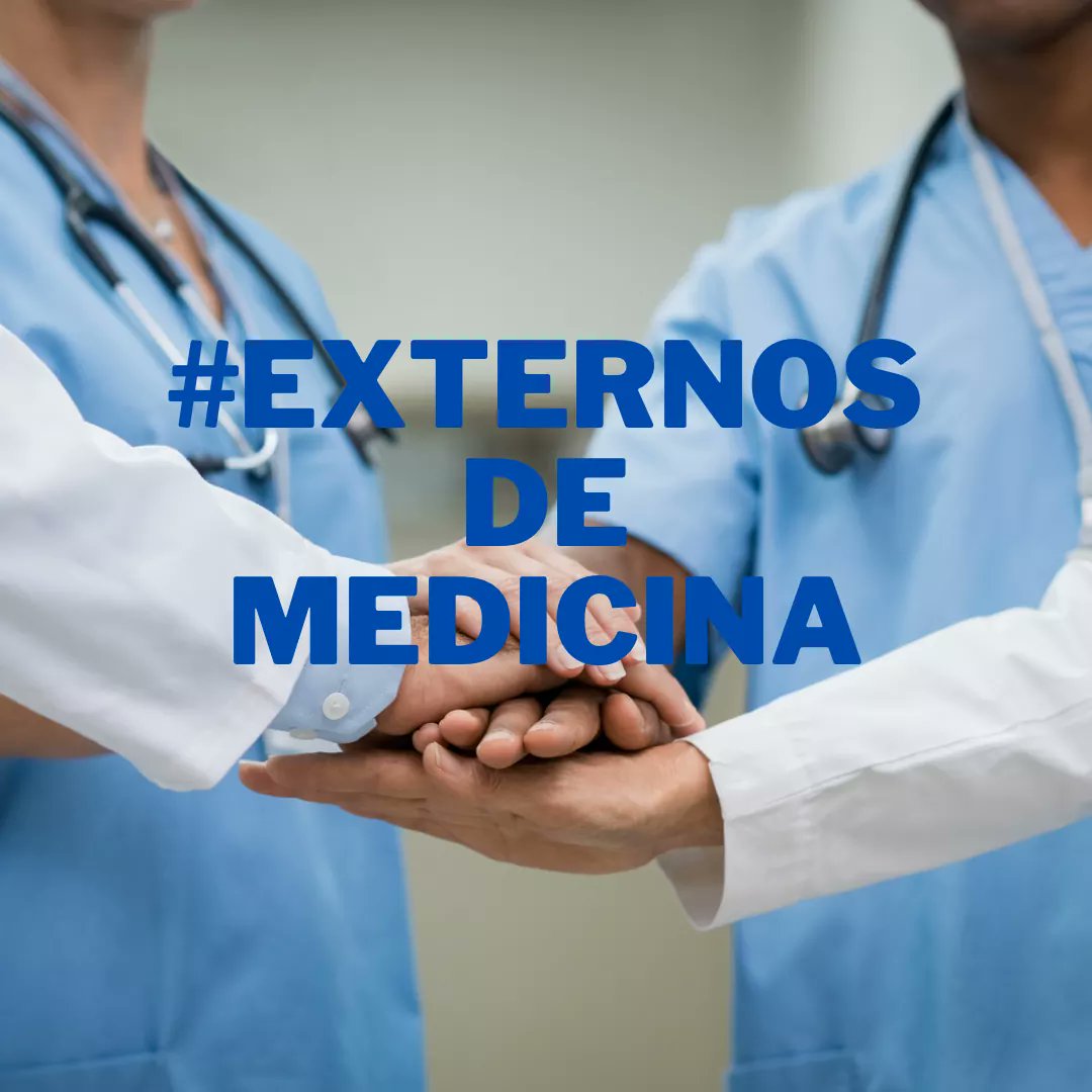 InternoSv's tweet photo. La unión de los externos de todas las facultades en este proceso es de vital importancia para que se tenga la oportunidad de aprender no solo con teoría, e ir poco a poco a la práctica clínica 
#salvemosnuestraspracticasclinicas 
#salvemoselexternado 
#Externosdemedicina https://t.co/eljXXGYbCE