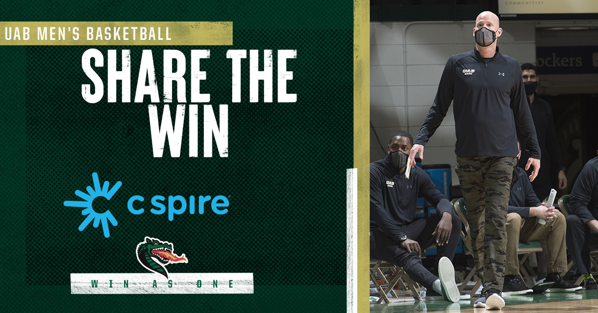 UAB_MBB's tweet photo. It's gotta be the pants, right. The Blazers are 10-1 overall and a perfect 3-0 in @ConferenceUSA play. Blazer Nation - let's Share The Win via @CSpire. #WinAsOne
🗞️ https://t.co/QG5FszDNJr https://t.co/33Iij34ip6