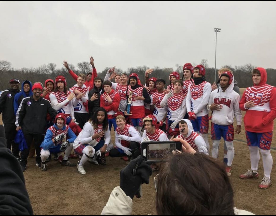 C4SportOklahoma's tweet photo. ⭐️ With Training Camp Beginning Tomorrow Looking Back at The 1st Ever Tournament We played in & 1st Ever Tourney We won. This Crew Was SPECIAL..
Time to Continue What They Started, We took Southern Oklahoma All Over The Country & Started a Movement.
#C4Family https://t.co/s2kNsn71Fk