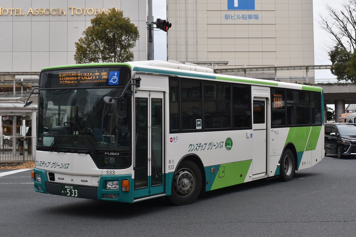昨日をもって運行を終了した 豊鉄バス岩田団地豊橋市民病院線 西口豊橋市民病院線 和田辻豊橋市民病院線 豊橋駅前を跨いで運行する路線も無くなりました 豊橋駅前経由西口行きという初見だと豊橋駅の西口 西駅 だと思ってしてしまう行先も見納めに 西口は地名 昨日をもって運行を終了した 豊鉄バス岩田団地豊橋市民病院線 西口豊橋市民病院線 和田辻豊橋市民病院線 豊橋駅前を跨いで運行する路線も無くなりました 豊橋駅前経由西口行きという初見だと豊橋駅の西口 西駅 だと思ってしてしまう行先も見納めに 西口は地名