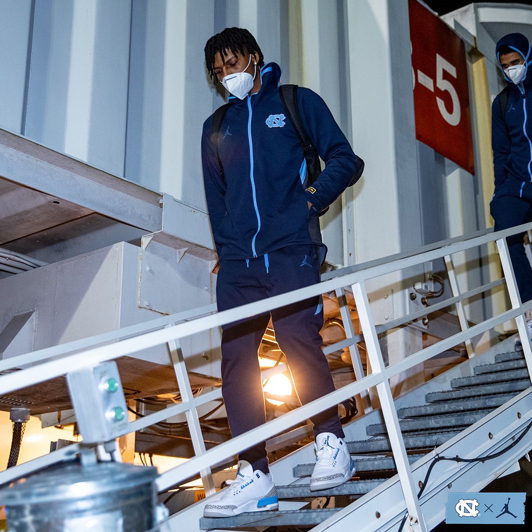 Carolina Basketball tweet media