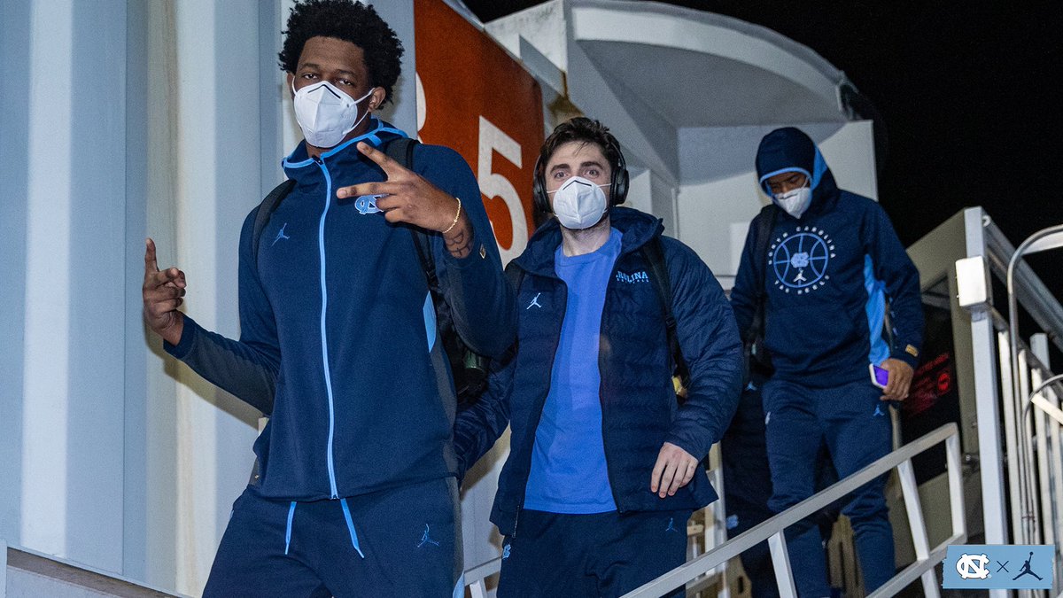 Carolina Basketball tweet media