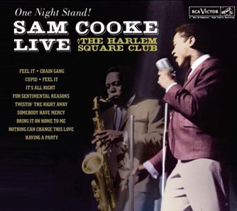 With regards to Sam Cooke’s live shows, I’d highly recommend listening to and comparing the subdued crooning on SAM COOKE LIVE AT THE COPA versus the punchier raucous SAM COOKE LIVE AT THE HARLEM SQUARE CLUB. Two very different sides to one fascinating artist.  #OneNightinMiami  