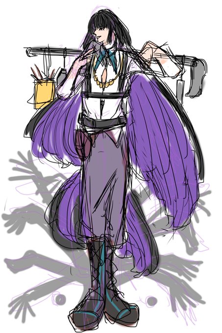 いらすとやのtwitterイラスト検索結果