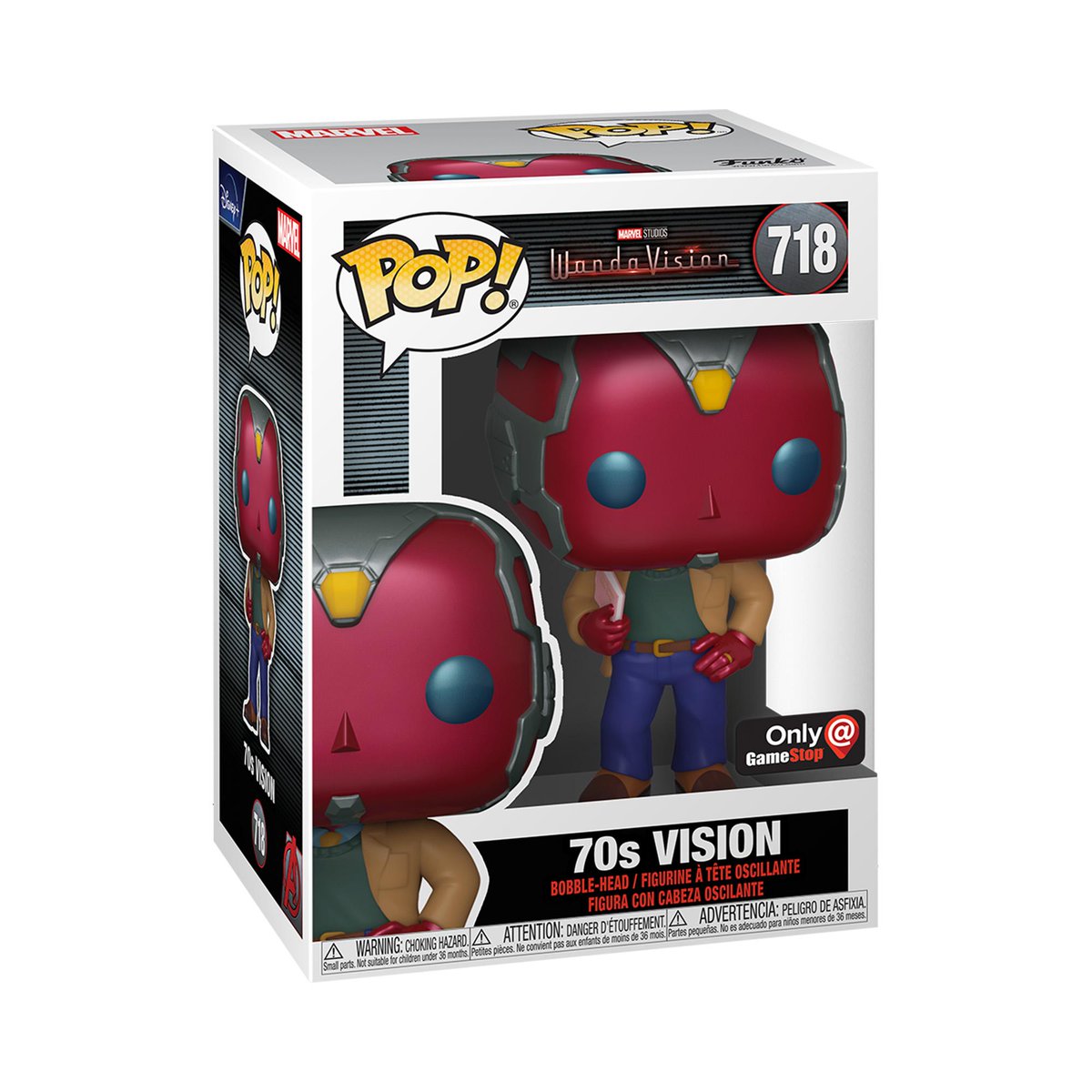 Funko tweet media