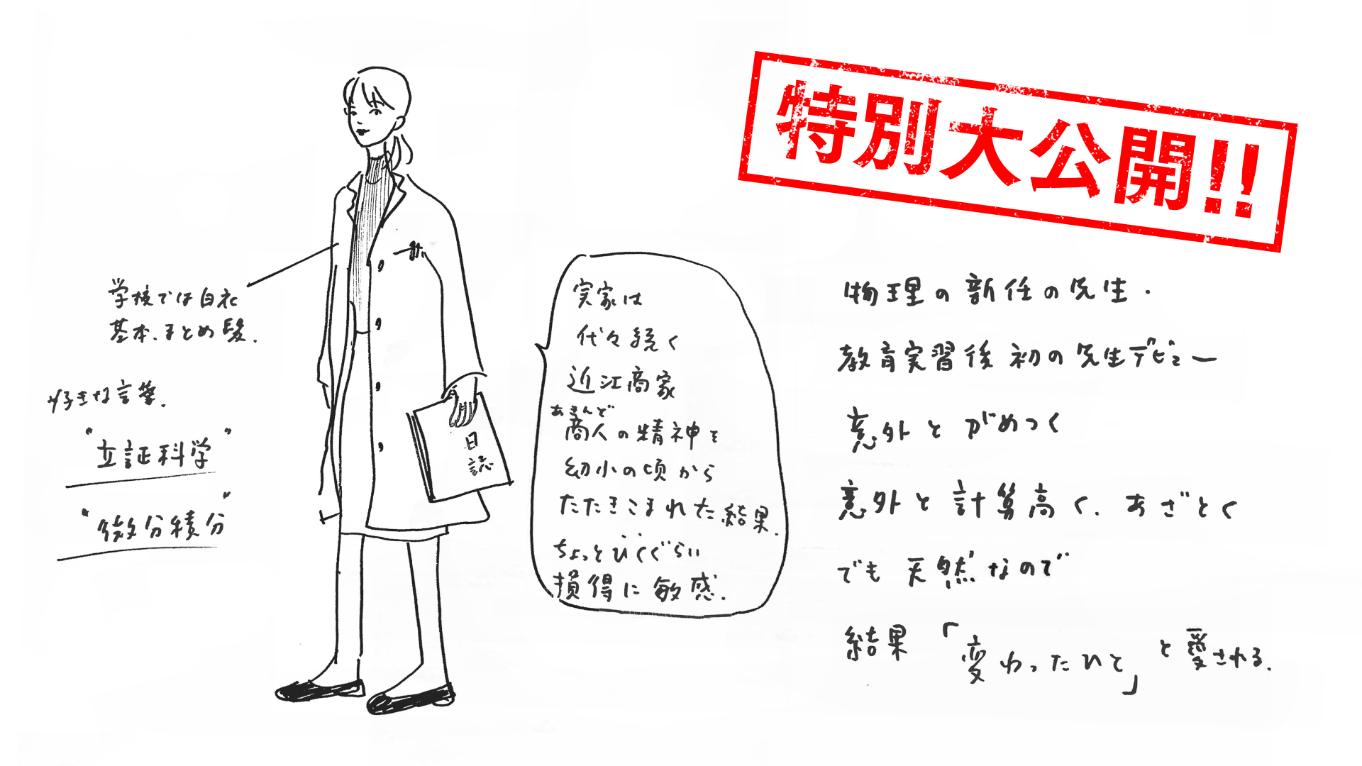 Au On Twitter 絵コンテを特別に大公開 高杉くん の学校に新任の先生が登場 なぁんと 演じるのは女優にモデルと大活躍のあの方 ちゃんと見るとわかるかも 1月18日より新tvcmオンエア開始 Auのcm 三太郎に続いて 高杉くんの番です Au 意識高