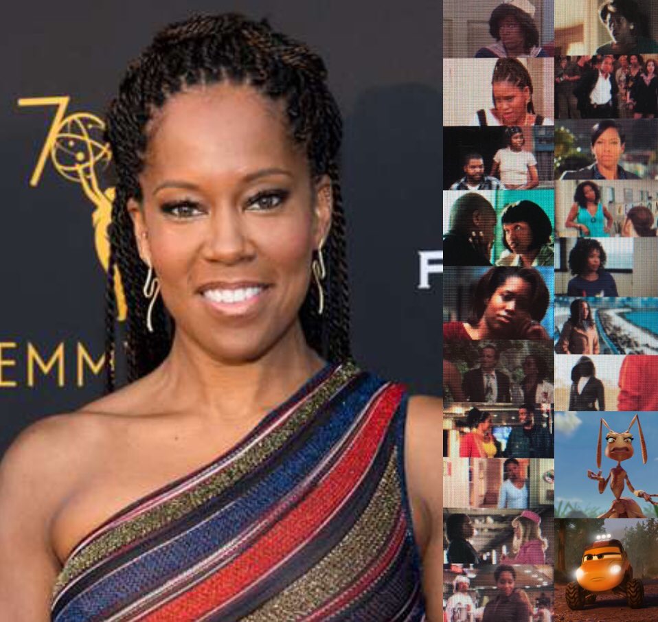 Happy 50th Birthday to Regina King! 