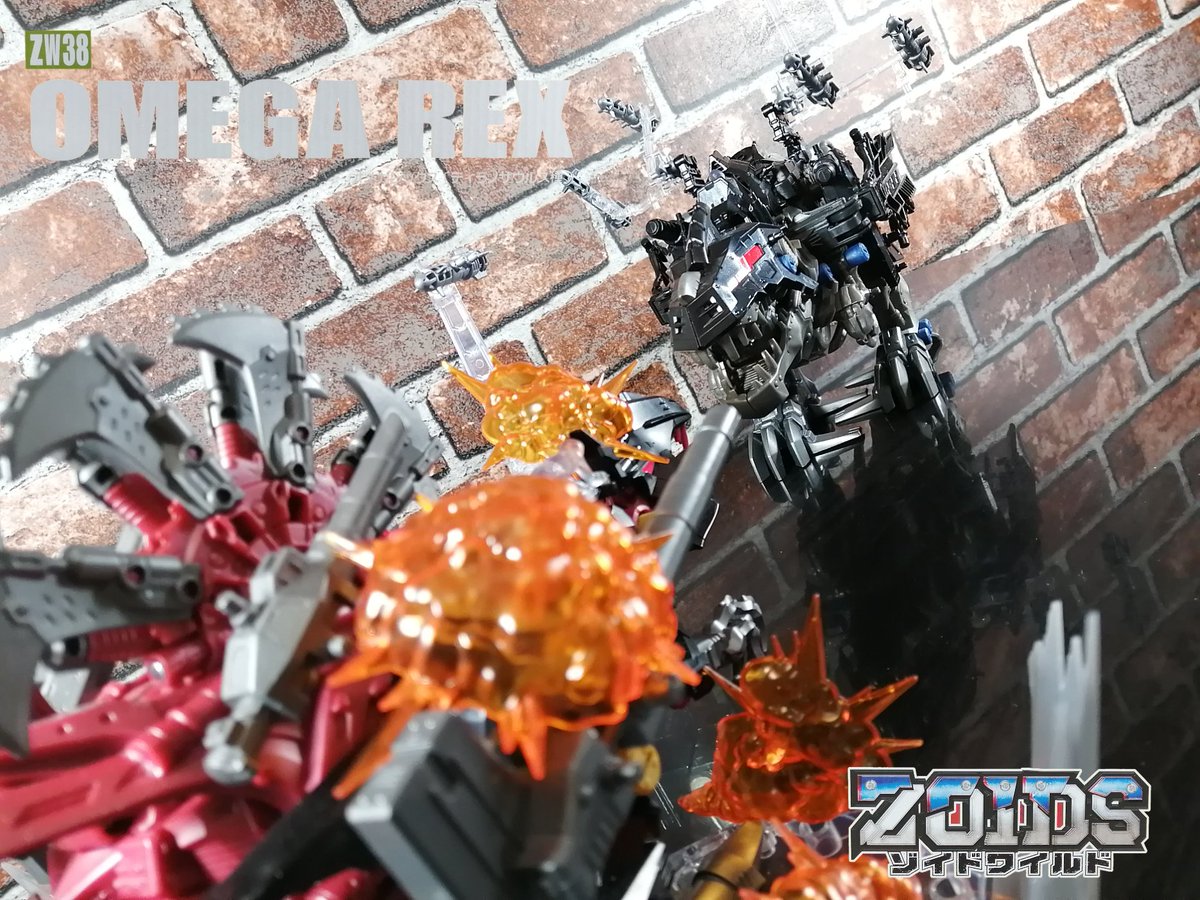 calla36161355's tweet photo. ブログ(51point)を更新しました。
【ゾイド ワイルド/ZOIDS WILD】 ゾイド ZW38 オメガレックス 〔ティラノサウルス種〕 レビュー - 51point
#ゾイド #ZOIDS #ゾイドワイルド #ZOIDSWILD #オメガレックス #OMEGAREX
https://t.co/pN6nuqkJl6 https://t.co/Q2BMcHWycH