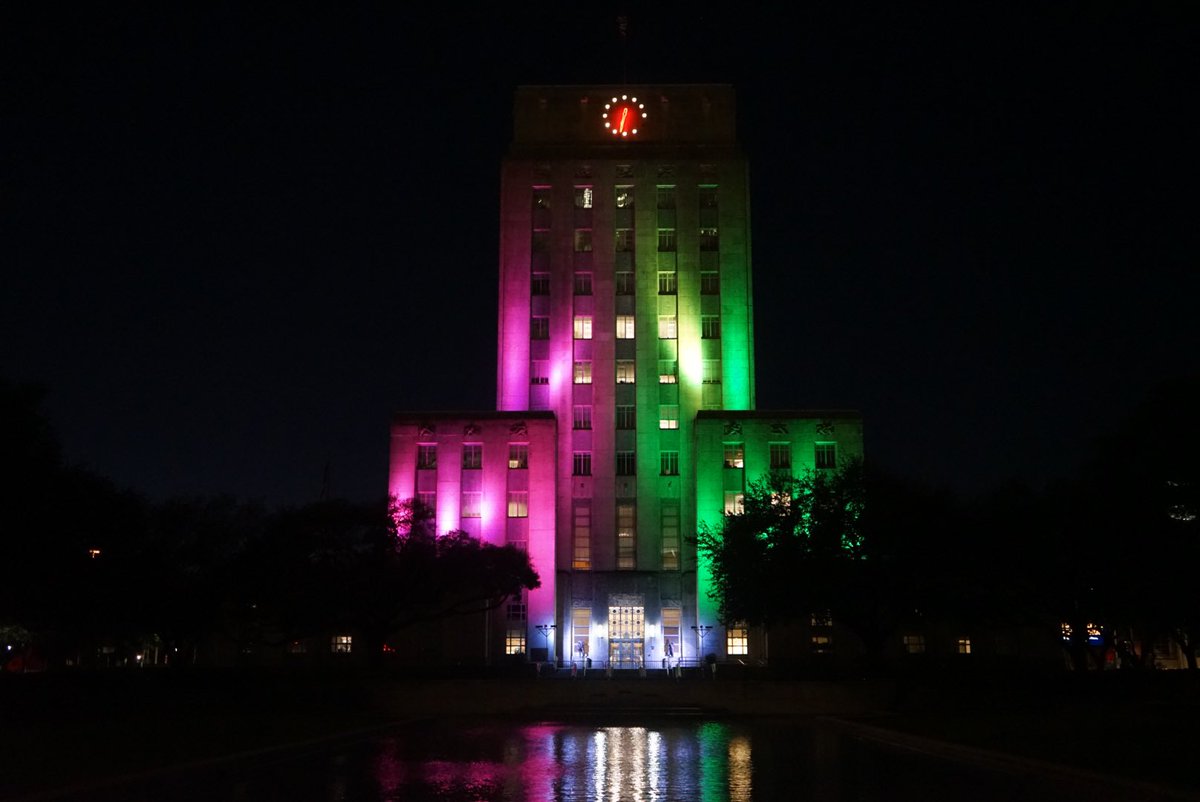 @SylvesterTurner's photo on Founders Day