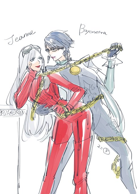 ベヨネッタのtwitterイラスト検索結果 古い順 ベヨネッタのtwitterイラスト検索結果 古い順