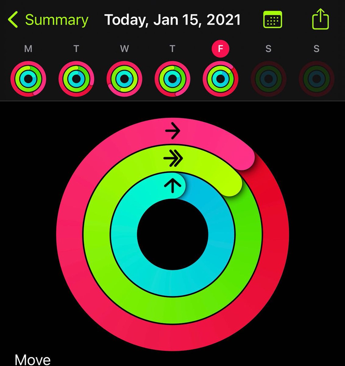 Jodicab22's tweet photo. My little 5 day streak feels pretty good! 😁 #CovidPoundsBeGone #FuneralForMyFat #CloseThoseRings

📸 https://t.co/zvGdfEzAXO via https://t.co/5ttQiDWlXB https://t.co/MhGayrW4Di
