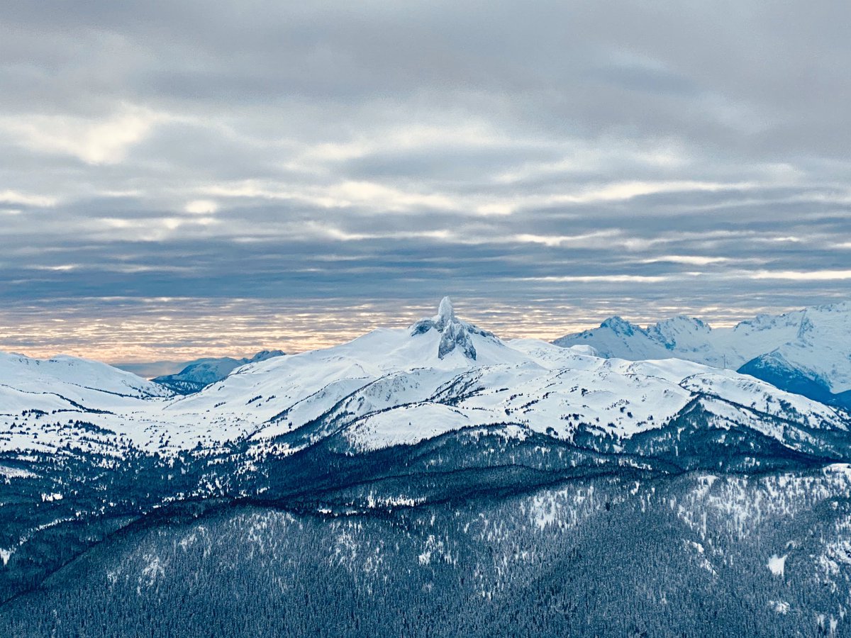KathiBridge's tweet image. Beautiful day at the top of Whistler. Ski day 32 this season! Trading allows me to do what I love, everyday.