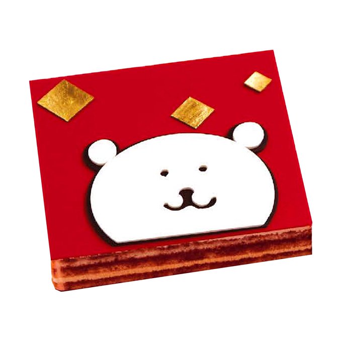 ダロワイヨさんとのコラボ商品が、ダロワイヨ店頭にて発売中です!

一部オンラインショップでも取り扱いいただいてます!?
https://t.co/OlRnyIwyLq

※店舗により取り扱いが異なりますのでご注意ください。
※オンラインショップの一部商品、現在品切れとなっております。 