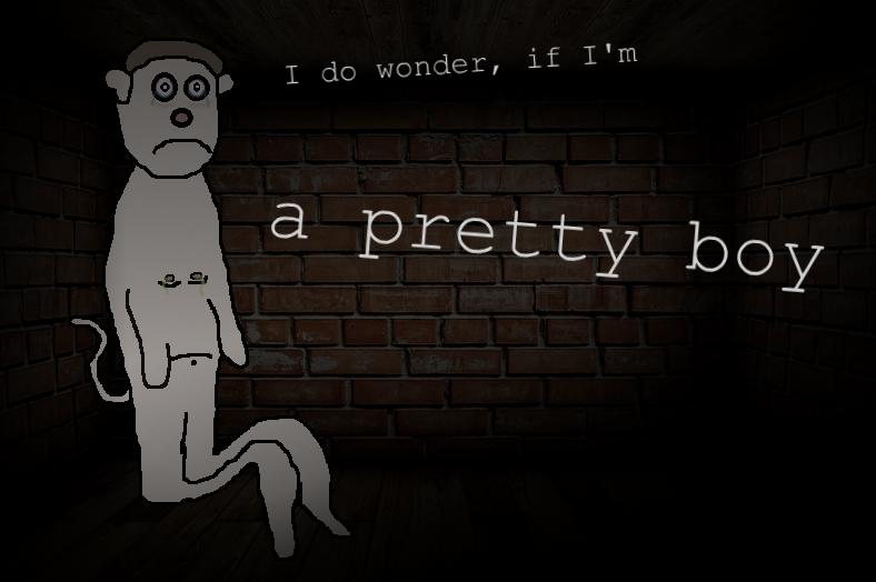 CharacterMan7's tweet image. Character Man struggles with love #CharacterMan #meme