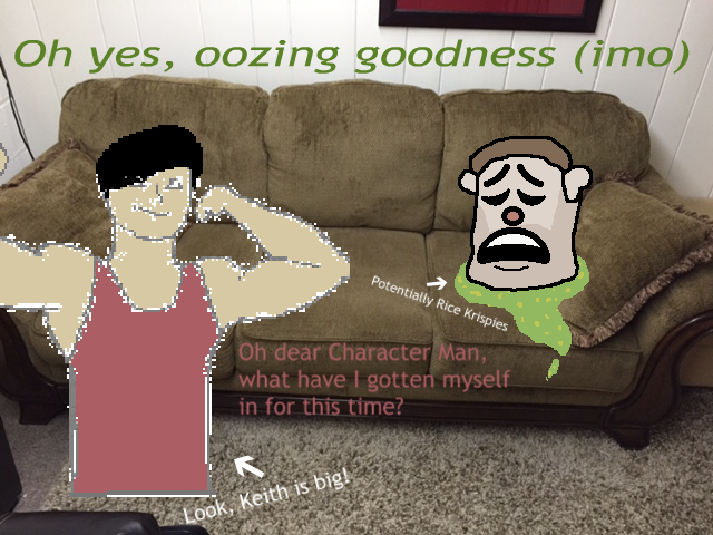 CharacterMan7's tweet image. Character Man still done a letting go of one self #CharacterMan #meme