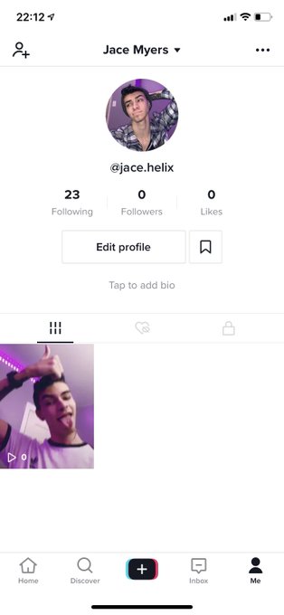 If you haven’t already, follow my new TikTok account!! jace.helix

Show me some love?? haha https://t
