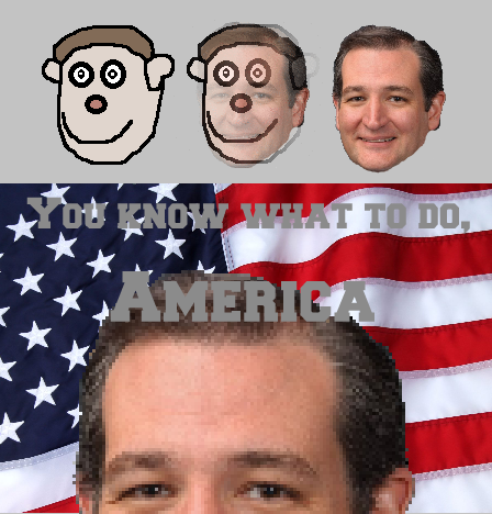 CharacterMan7's tweet image. Turning Point an fan submisson #CharacterMan #meme