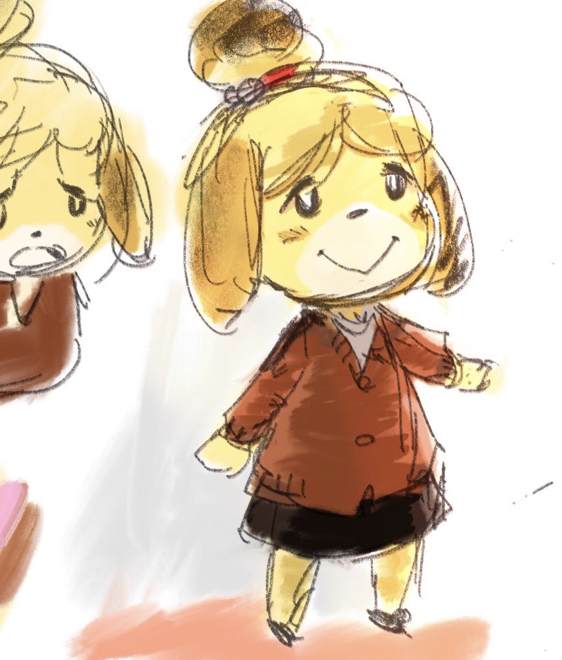 しずえ こーわのイラスト