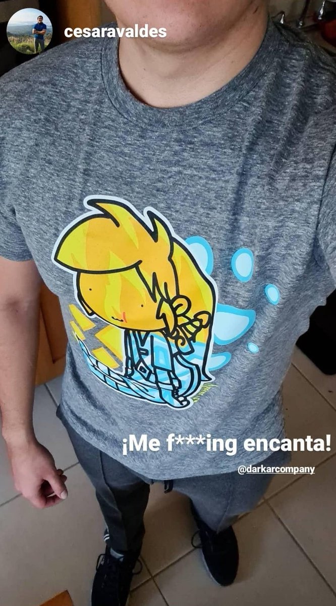 darkar_alatriz's tweet photo. Ya empezaron a llegar las playeras paaaps, automáticamente les aumenta 70 puntos de sensualidad. https://t.co/mtIhyHle6u