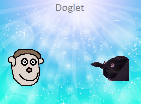 CharacterMan7's tweet image. Doglet #CharacterMan #meme