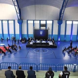 EryQuevedo's tweet photo. Algunos Alcaldes dieron a conocer su informe de Gestión Municipal. https://t.co/kWtBWPWG8G