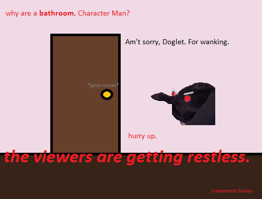 CharacterMan7's tweet image. Doglet #CharacterMan #meme