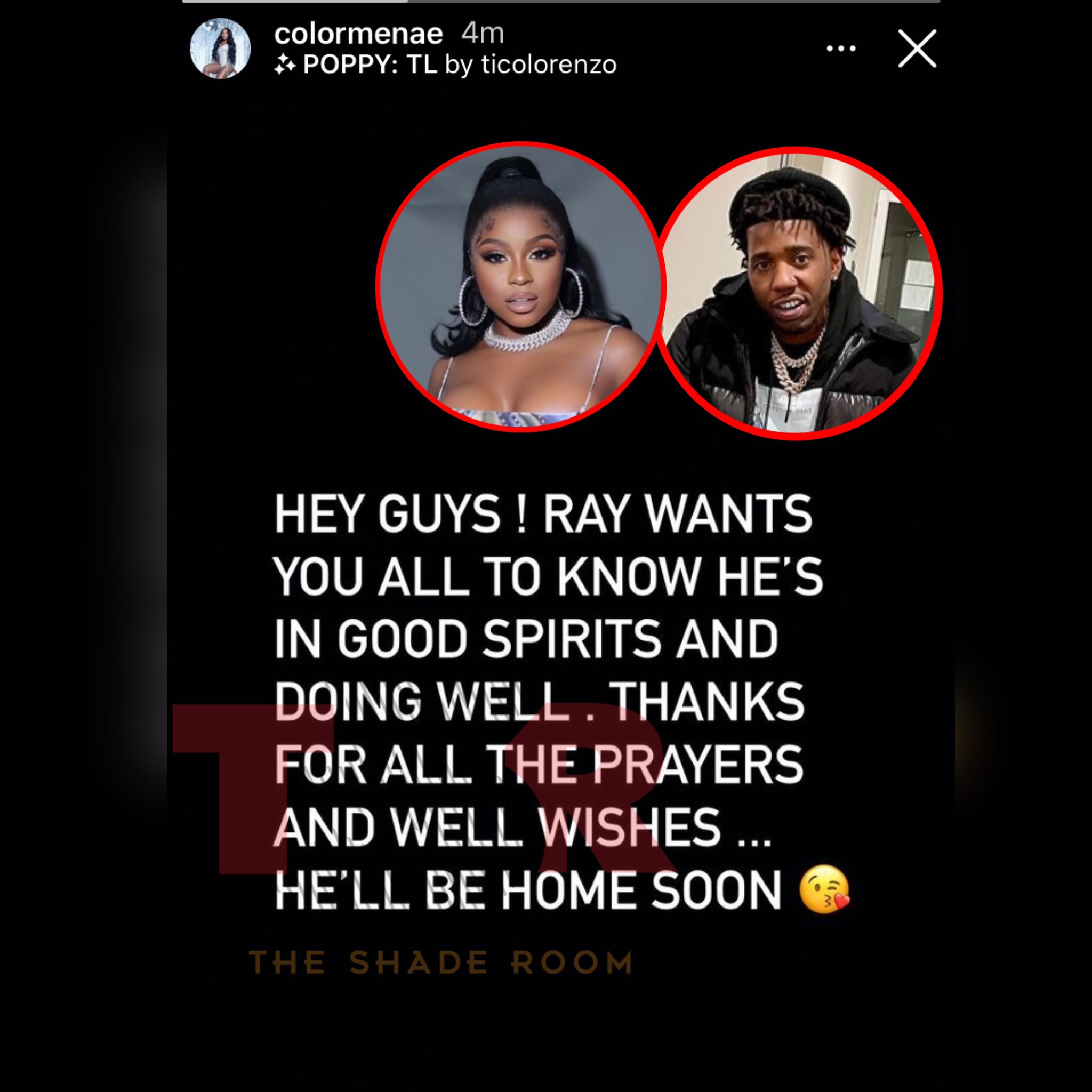 The Shade Room on Instagram: #TSRDaddyDuties: Awww #21Savage is all smiles  at his daughter #Rhian's birthday party! 🥰