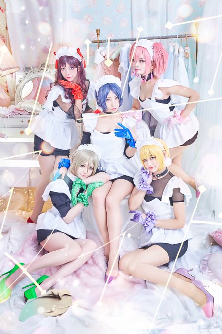 コスプレイヤーはわわ大明神のTwitter画像17