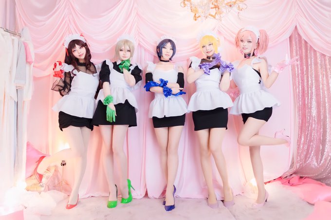 コスプレイヤーはわわ大明神のTwitter画像20