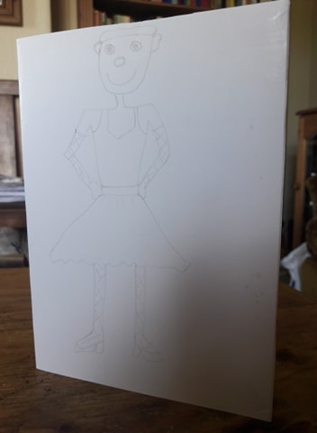 CharacterMan7's tweet image. Character Man stands for election 4 and I get an actual Character Man Birthday card #CharacterMan #meme