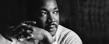 I look back on my life with gratitude for having lived at the same time as some of the great and courageous men and women of history. One of these individuals was the Civil Rights and Anti-war activist and Nobel Laureate, Dr. Martin Luther King.