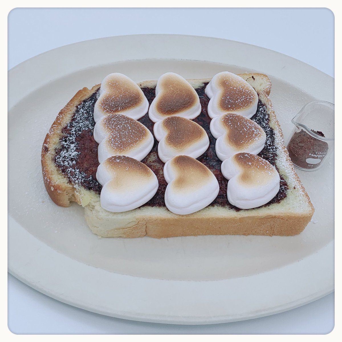 焼きマシュマロ Twitter Search