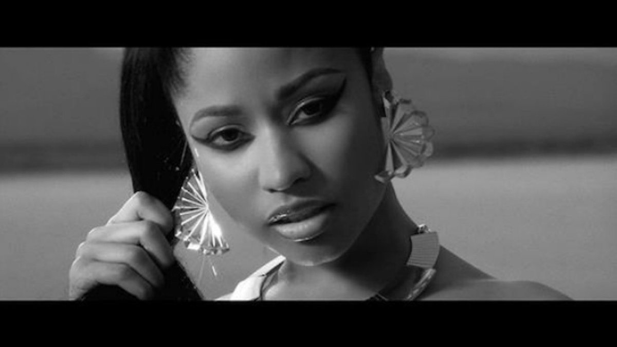 talkswithtrell's tweet photo. Can we talk about the underrated classic that is called “Lookin Ass” by Nicki Minaj? https://t.co/uf4LqcgA45