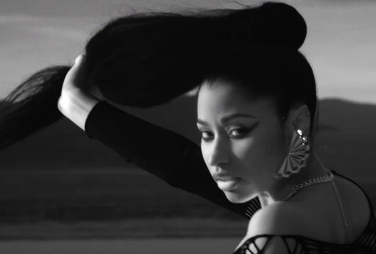 talkswithtrell's tweet photo. Can we talk about the underrated classic that is called “Lookin Ass” by Nicki Minaj? https://t.co/uf4LqcgA45