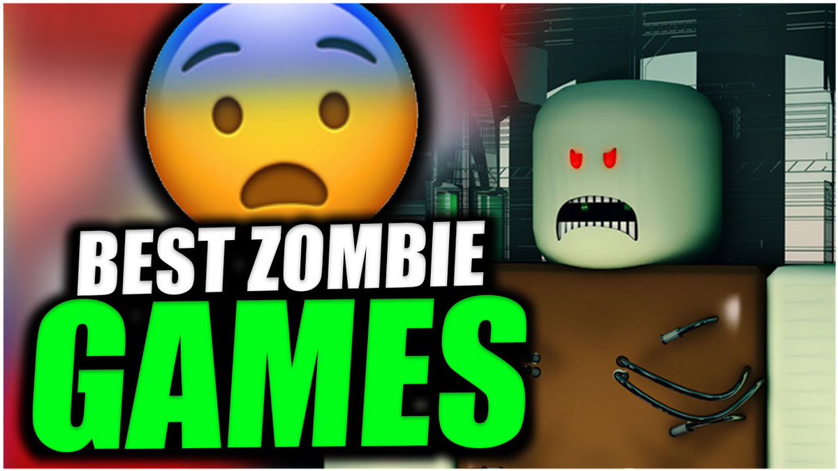 RobloxAddictYT's tweet image. The BEST zombie games on Roblox (JANUARY 2021 UPDATE) youtu.be/tFBeZoTO7P0
#roblox #Zombies #robloxaddict #royalehigh #zombieattack