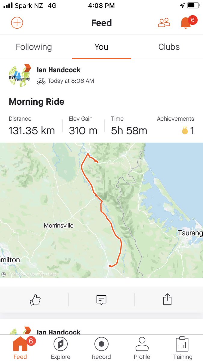 target_focus's tweet image. Finally getting some work done in readiness for the #TourAotearoa. Better late than never